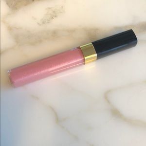 New Chanel Levres Scintillantes Lip Gloss 131